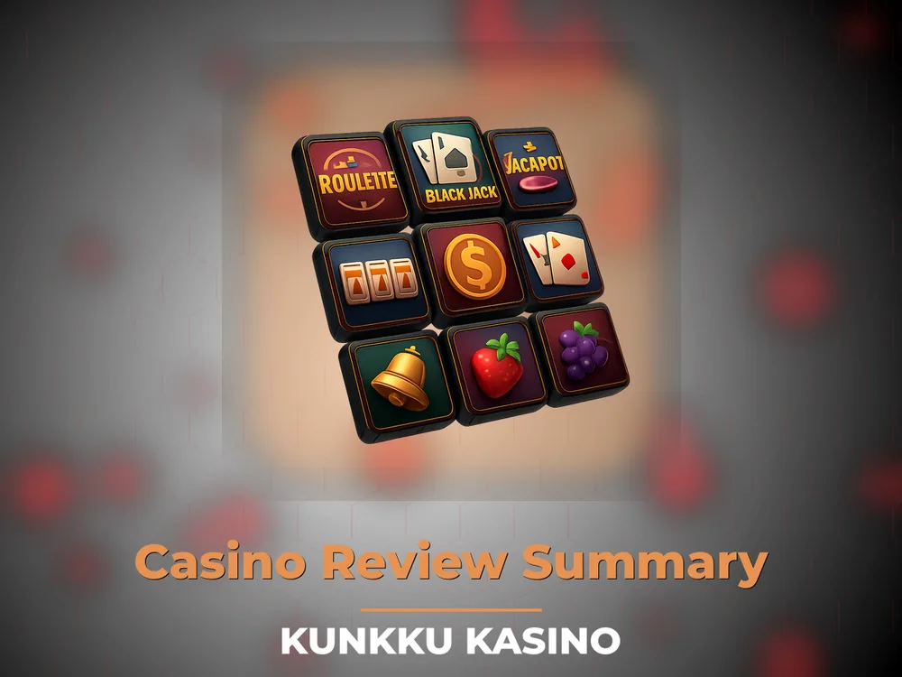 kunkku kasino - Casino Review Summary