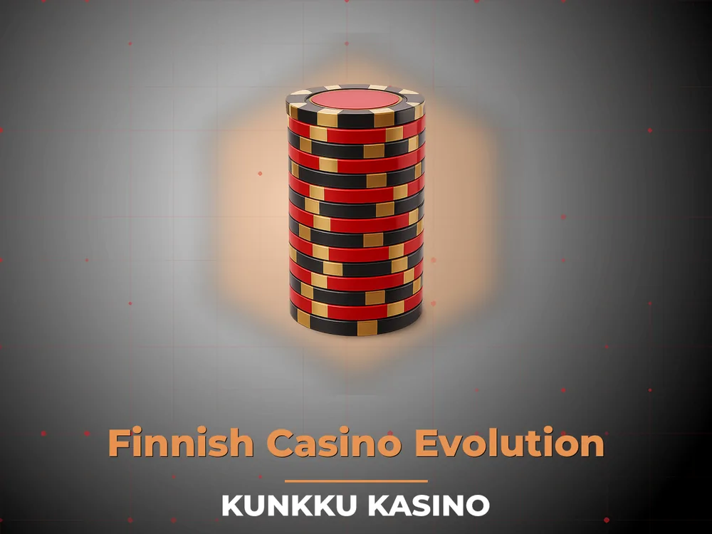 kunkku kasino - Finnish Casino Evolution