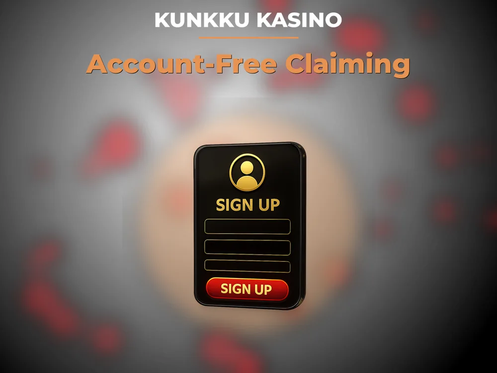 kunkku kasino - Account-Free Claiming