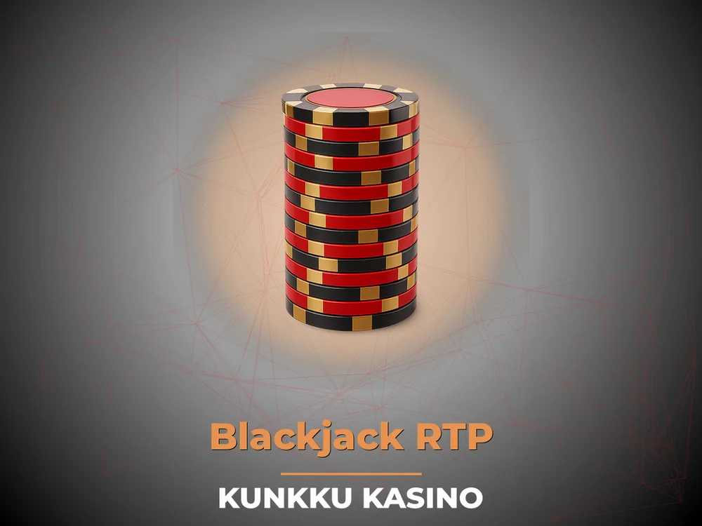 kunkku kasino - Blackjack RTP
