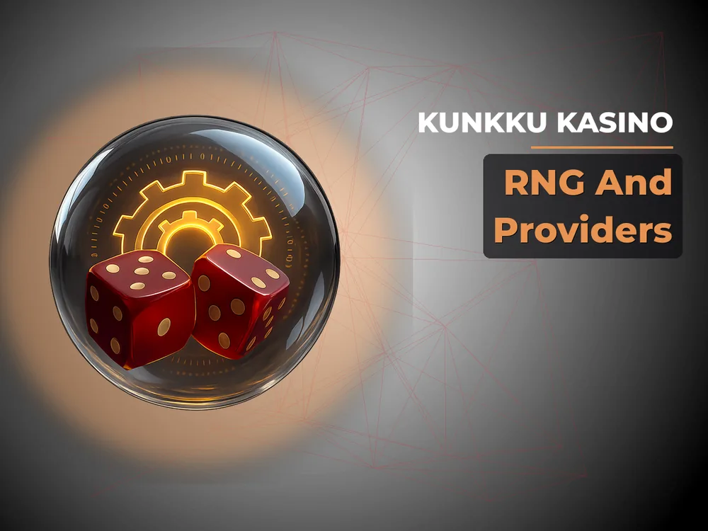 kunkku kasino - RNG And Providers